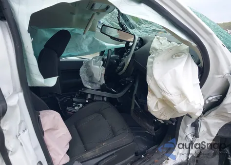 2022 GMC Canyon из США, поврежденный, VIN 1GTH5CEA2N1321630